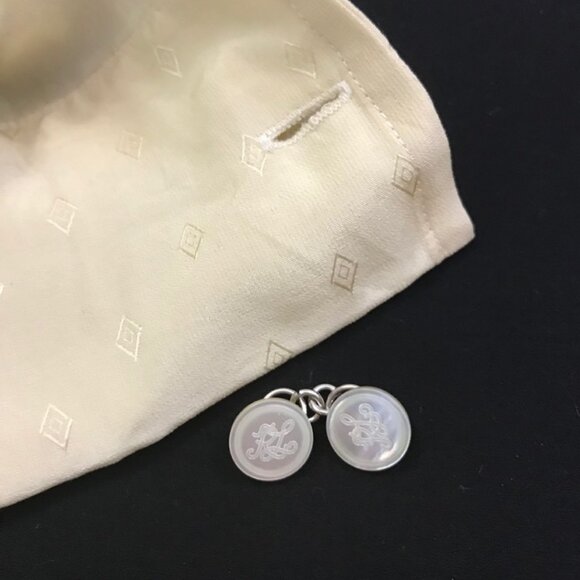 Ralph Lauren Men’s Silk Tuxedo Shirt Sample - Size 6 - NWT - Picture 3 of 6